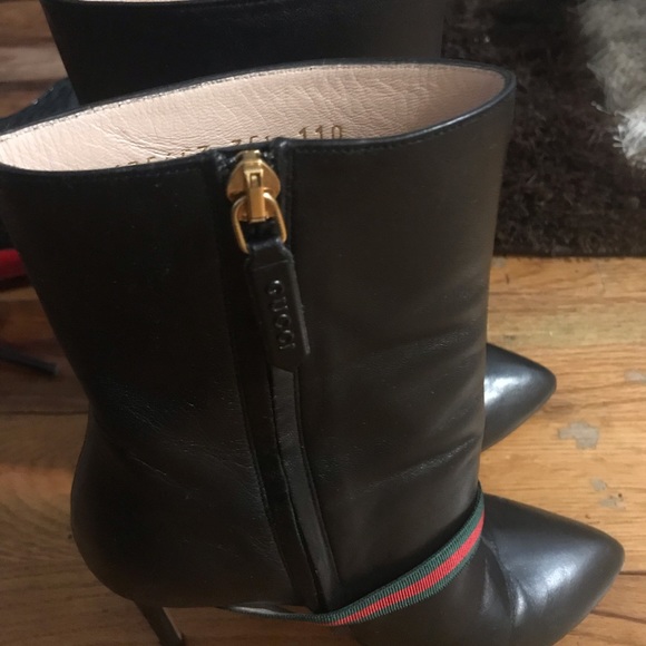 Gucci booties - Picture 4 of 4